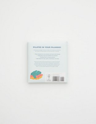 Pajama Pilates Book