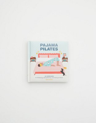Pajama Pilates Book