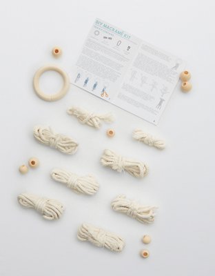 Aerie Gift Republic DIY Macrame Kit — фото 2