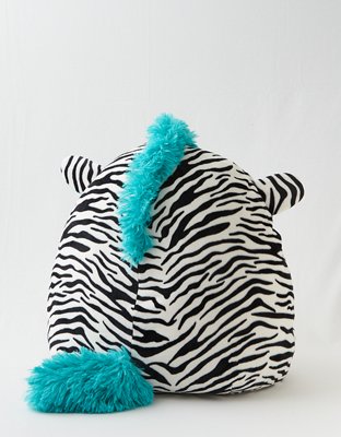 Женские мягкие игрушки Aerie Squishmallow 16 in Plush Toy - Zeke — фото 2