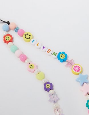 Jill & Ally ILYSM Phone Charm