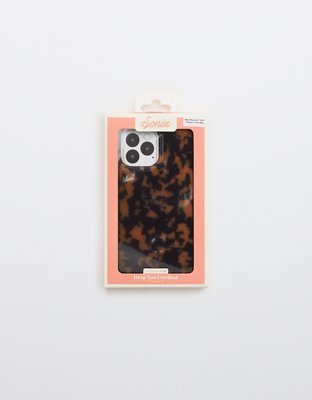 Aerie Sonix iPhone 13 Max Case - Brown Tort — фото 2