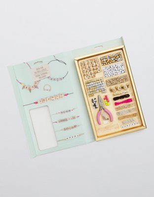Aerie STMT DIY Alphabet Jewelry Kit — фото 2