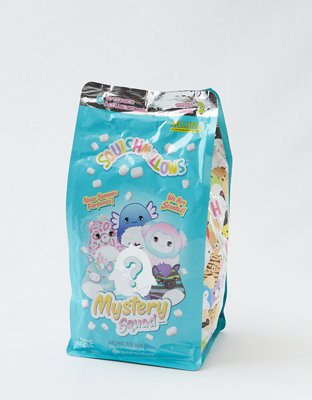 Squishmallow 5 Plush Mystery Box 5-pack - Assorted Set Of Various