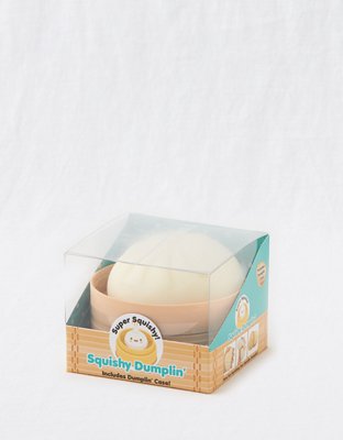 Squishy Dumpling Stress Ball