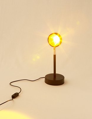 Sunset Lamp Offer - LivingSocial