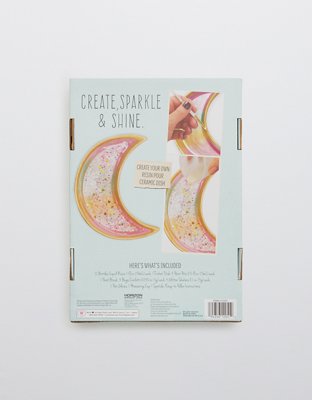 Aerie STMT DIY Resin Trinket Tray — фото 3