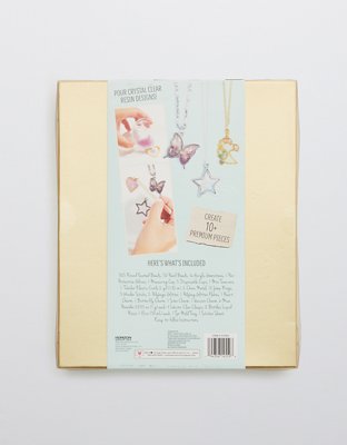 STMT DIY Resin Jewelry Kit