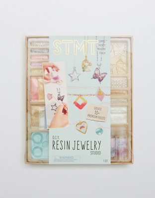 STMT D.I.Y Personalized Jewelry Box Kit