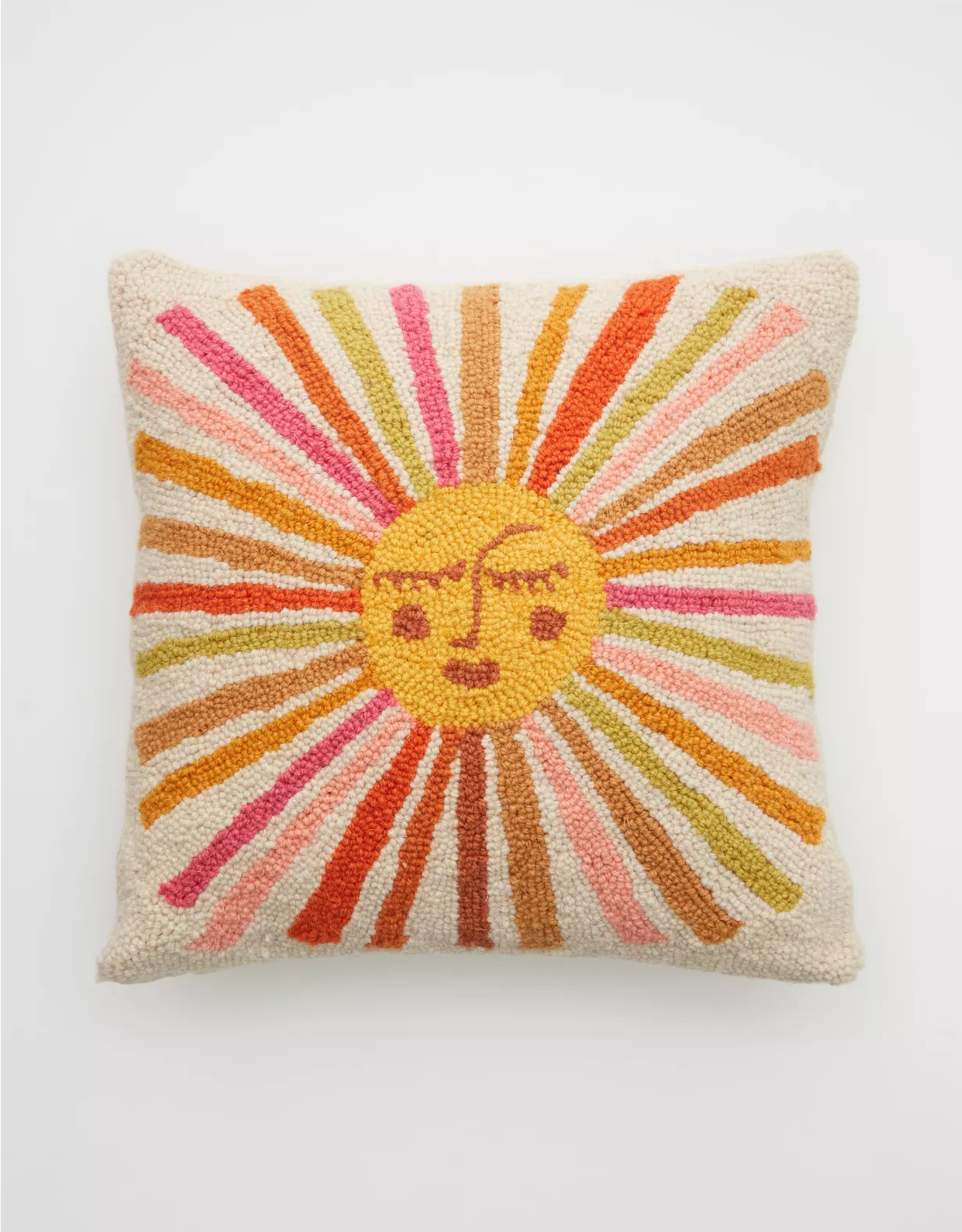 Peking Retro Sunshine Pillow