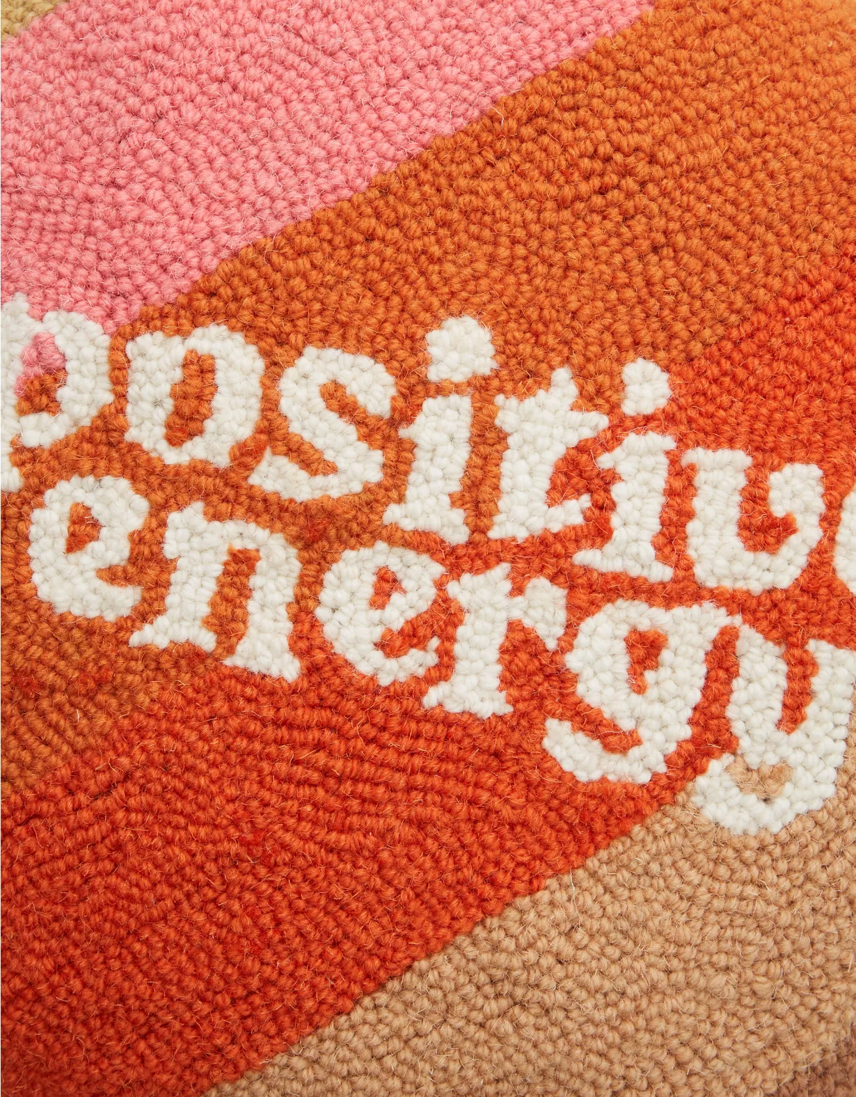 Peking Retro Positive Energy Pillow