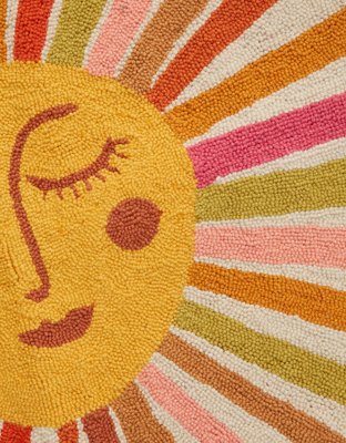 Peking Retro Positive Energy Rug