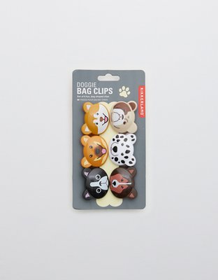 Женские сумки Aerie Doggie Clip 3-Pack — фото 2
