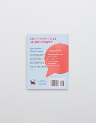 Aerie The Young Influencer's Handbook — фото 4