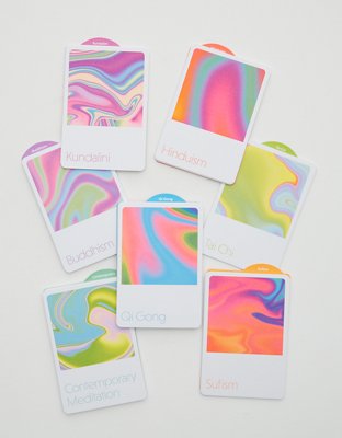 Meditation Cards