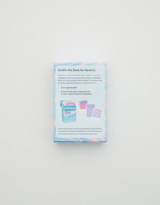 Meditation Cards