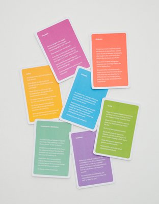 Aerie Meditation Cards — фото 4