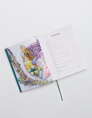 Aerie The Power Of Crystal Healing Book — фото 2