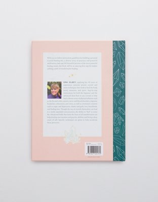 Aerie The Power Of Crystal Healing Book — фото 4