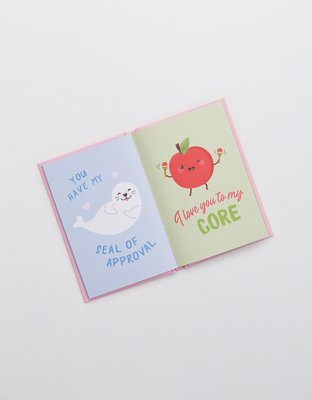 Aerie You're The Loaf Of My Life Book — фото 2