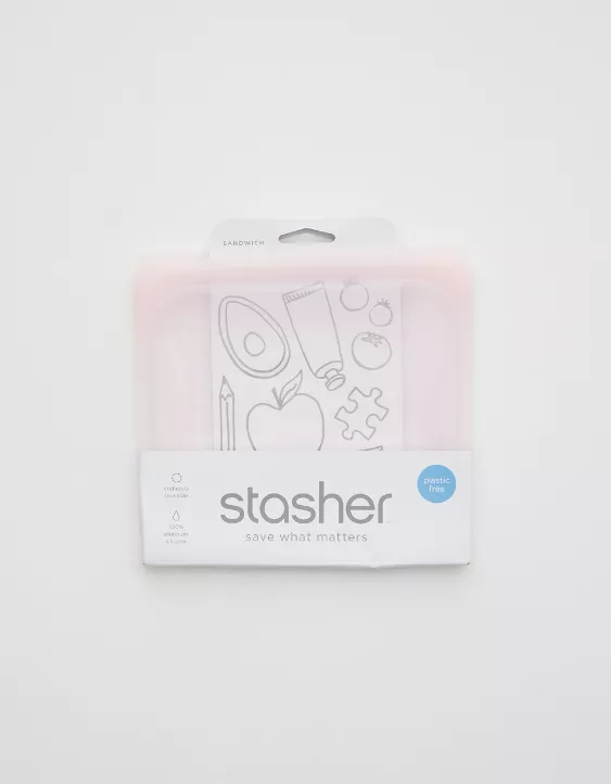 Stasher Sandwich Bag