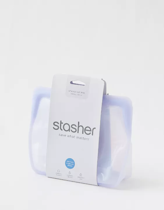 Stasher Stand Up Silicone Bag