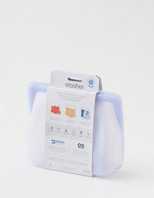 Женские сумки Aerie Stasher Stand Up Silicone — фото 3