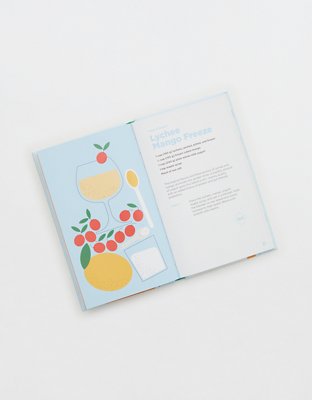 Aerie Feel Good Smoothies Recipe Book — фото 2