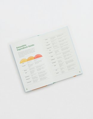 Aerie Feel Good Smoothies Recipe Book — фото 3