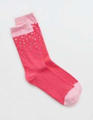 Aerie Ankle Icon Bobby Socks