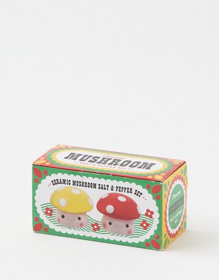 Aerie Streamline Mushroom Salt & Pepper — фото 2