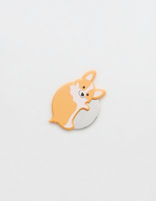 Kikkerland Corgi Lovers Pizza Cutter