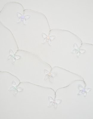 Aerie ISCREAM Butterfly String Lights — фото 2