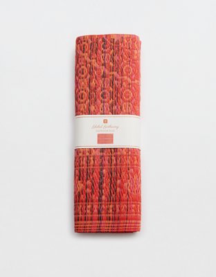 Aerie Talking Tables Woven Boho Folded Rug — фото 2