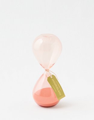 Designworks Hourglass 30 Minute Timer