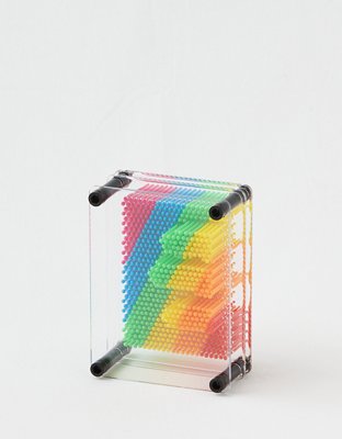Aerie ISCREAM Rainbow Pin Art — фото 2