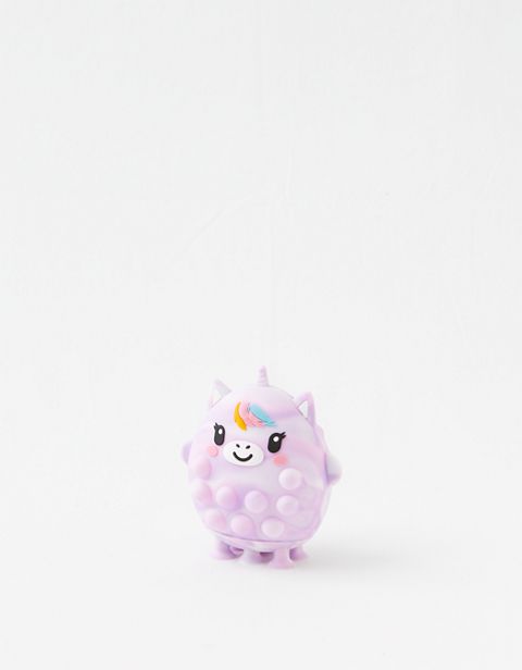 Женские топы Aerie Top Trenz OMG Pop Rocker - Unicorn