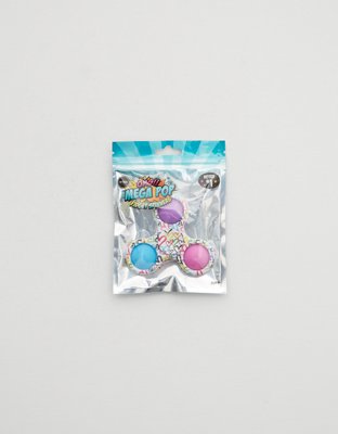 Женские топы Aerie Top Trenz Pop It Spinner - Rainbow Hearts — фото 2