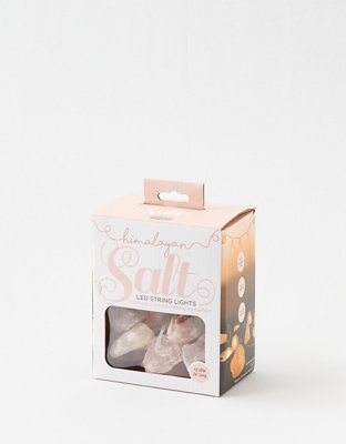 Aerie Streamline Himalayan Salt String Lights — фото 3