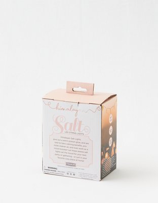 Aerie Streamline Himalayan Salt String Lights — фото 4