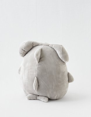 Женские мягкие игрушки Aerie Squishmallow 8 in Plush Toy - Tank — фото 2