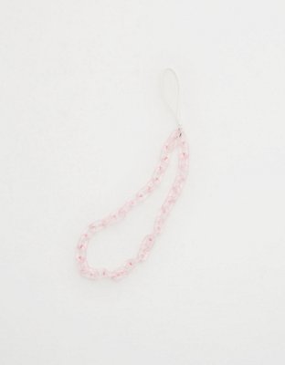Aerie Resin Chain Phone Charm