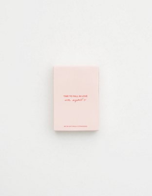 Aerie We're Not Really Stranger Self-Love Edition Game — фото 2