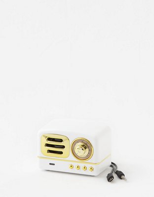 Funky Rico Mini Retro Speaker