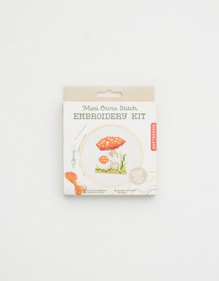 Aerie Kikkerland Mushroom Sewing Kit — фото 2