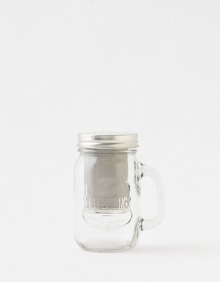 Aerie Kikkerland Mason Jar Coffee Kit — фото 2