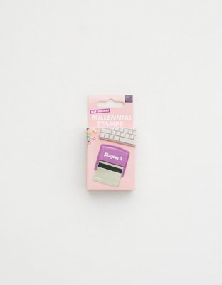 Aerie Bubblegum Stuff Mini Slaying It Stamper — фото 3
