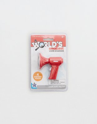 Aerie West Minster World's Smallest Voice Changer — фото 2