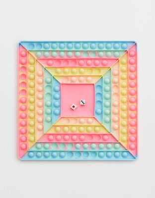 Streamline Jumbo Poptastic Square Popper Dice Game