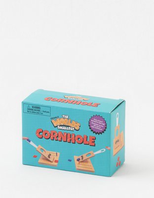 Aerie Iscream World's Smallest Cornhole — фото 2
